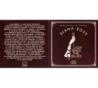 Diana Ross - Lady Sings the Blues Original Motion Picture (UK Import)