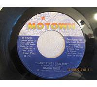 Diana Ross - Last Time I Saw Him