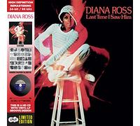 DIANA ROSS - LAST TIME I SAW HIM CD