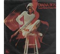 DIANA ROSS - LAST TIME I SAW HIM LP (VINYL) UK TAMLA MOTOWN 1973