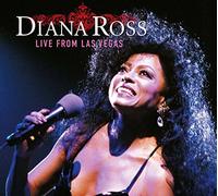 Diana Ross - Live from Las Vegas