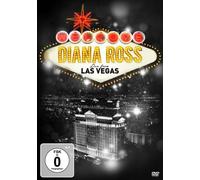Diana Ross - Live from Las Vegas [DVD]