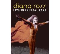 Diana Ross-Live in Central P [DVD de Audio]