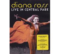 Diana Ross - Live in Central Park [DVD]