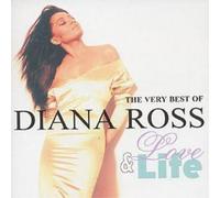 Diana Ross Love And Life: The Very Best Of Diana Ross (CD) (Importación USA)