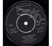 Diana Ross - Love hangover (PWL 88 Remix, Dance Mix/Ext. Single/12 [Vinyl Single]