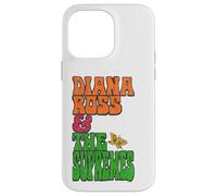Diana Ross - Mariposa apilada Carcasa para iPhone 14 Pro MAX