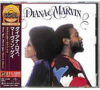 Diana Ross, Marvin Gaye - Diana & Marvin