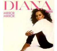 DIANA ROSS - MIRROR MIRROR 12 inch (12" Vinyl) UK CAPITOL 1981