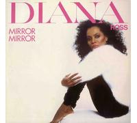 Diana Ross - Mirror, mirror (1981) / Vinyl single [Vinyl-Single 7'']