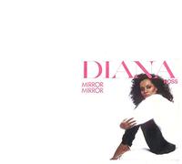 Diana Ross - MIRROR MIRROR 7 INCH (7" VINYL 45) UK CAPITOL 1981