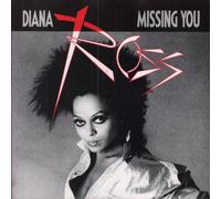 DIANA ROSS - MISSING YOU 7 INCH (7" VINYL 45) UK CAPITOL 1984