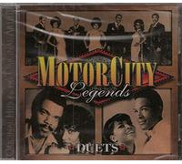 Diana Ross - Motor City Legends - Duets (UK Import)
