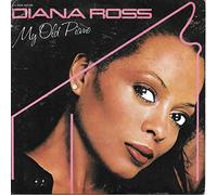 Diana Ross - My old piano (1980, NL) / Vinyl single [Vinyl-Single 7'']