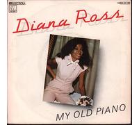 Diana Ross - My Old Piano - Motown - 1C 006-64 138, EMI Electrola - 1C 006-64 138