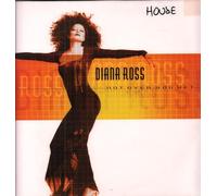 Diana Ross - Not Over You Yet [Vinilo]