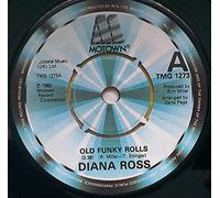 Diana Ross - Old Funky Rolls / The Boss