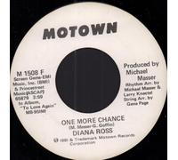 Diana Ross - One More Chance - Diana Ross 7" 45