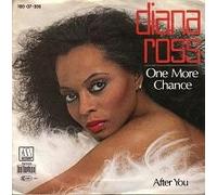 Diana Ross - One more chance / Vinyl single [Vinyl-Single 7'']
