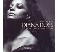 Diana Ross One Woman: THE ULTIMATE COLLECTION (CD) Album (Importación USA)