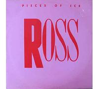 Diana Ross - Pieces Of Ice - Capitol Records - 12CL 298, Capitol Records - 12 CL 298