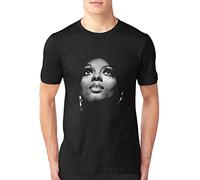 Diana Ross Portrait TShirtT Shirt tee Shirt, Hoodie for Men, (Medium)