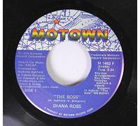 Diana Ross - Ray Peterson 45 RPM Goodnight My Love / Till Then