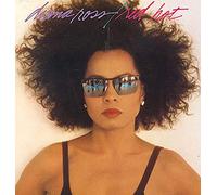 Diana Ross - Red hot (1987) / Vinyl record [Vinyl-LP]
