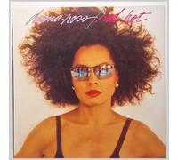 DIANA ROSS - RED HOT RHYTHM AND BLUES LP (VINYL) UK EMI 1987