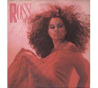Diana Ross - Ross (1983) [Vinyl LP]