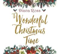Diana Ross SELLADO NUEVO CD Maravilloso Tiempo de Navidad 20 Pistas Japón OBI