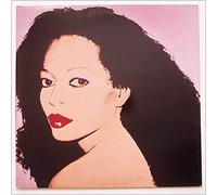 Diana Ross - silk electric LP