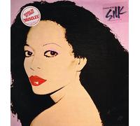 Diana Ross - silk electric LP