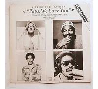 Diana Ross, Stevie Wonder - Pops We Love You [12in Single]