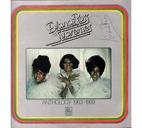 DIANA ROSS & SUPREMES - anthology