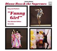 Ross,Diana & Supremes - Sing and Perform "Funny Girl"-The Ultimate Edition