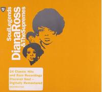 Diana Ross & Supremes - Soul Legends