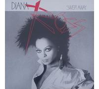 Diana Ross - Swept away (1984) / Vinyl record [Vinyl-LP]