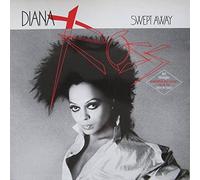 Diana Ross - Swept Away - Capitol Records - 1C 064 24 0225 1, EMI - 1C 064 24 0225 1