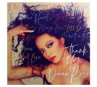 Diana Ross - Thank You [Vinilo]