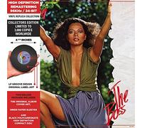 Diana Ross - The Boss - Cardboard Sleeve - High-Definition CD Deluxe Vinyl Replica + 2 Bonus Tracks - IMPORT by Diana Ross (2013-05-04)
