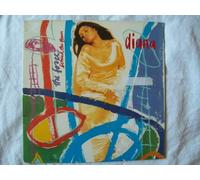 DIANA ROSS The Force Behind the Power LP 1991