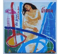 DIANA ROSS The Force Behind the Power LP 1991
