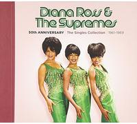 Diana Ross & The Supreme - 50th Anniversary: Singles Collection 1961-1969