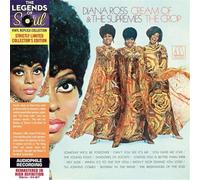 Diana Ross & the Supreme - Cream of the Crop
