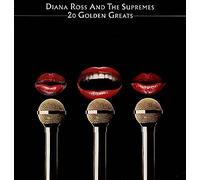 Diana Ross & The Supremes - 20 Golden Greats