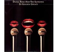 Diana Ross & The Supremes - 20 Golden Greats - Mint/Near Mint