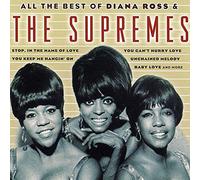 Diana Ross & The Supremes - All The Best