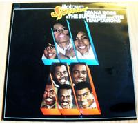 DIANA ROSS & THE SUPREMES and THE TEMPTATIONS - LP - MOTOWN SPECIAL [ VINYL ] [Vinyl]