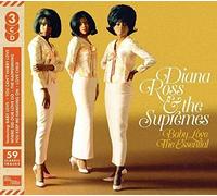 Diana Ross & The Supremes - Baby Love: The Essential Diana Ross & The Supremes [3CD]